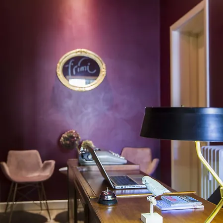 فندق مبيت وإفطار Frimi Boutique فلورنس