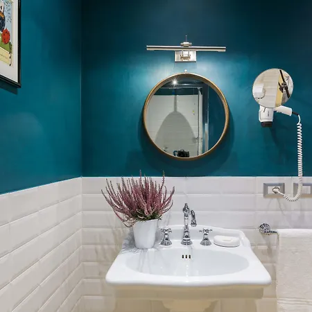 Frimi Boutique فندق مبيت وإفطار فلورنس