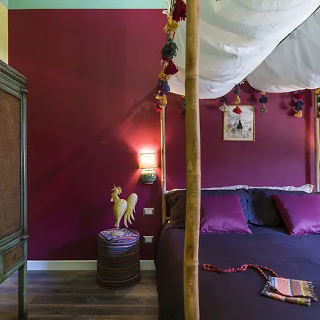 فندق مبيت وإفطار Frimi Boutique 4*