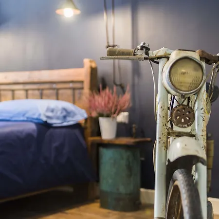 Frimi Boutique فندق مبيت وإفطار