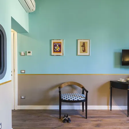 Frimi Boutique فندق مبيت وإفطار فلورنس