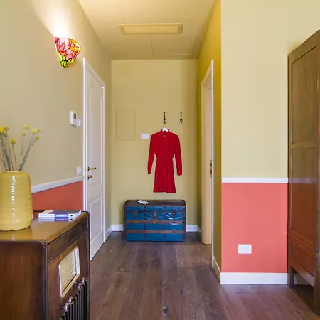 Frimi Boutique فندق مبيت وإفطار فلورنس