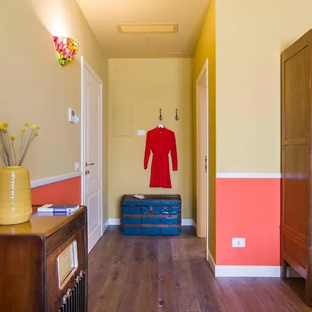Bed and breakfast Frími Boutique Florencia