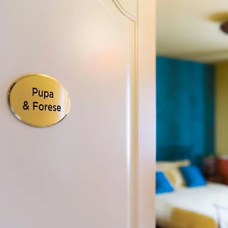 Frími Boutique Bed and breakfast Florencia